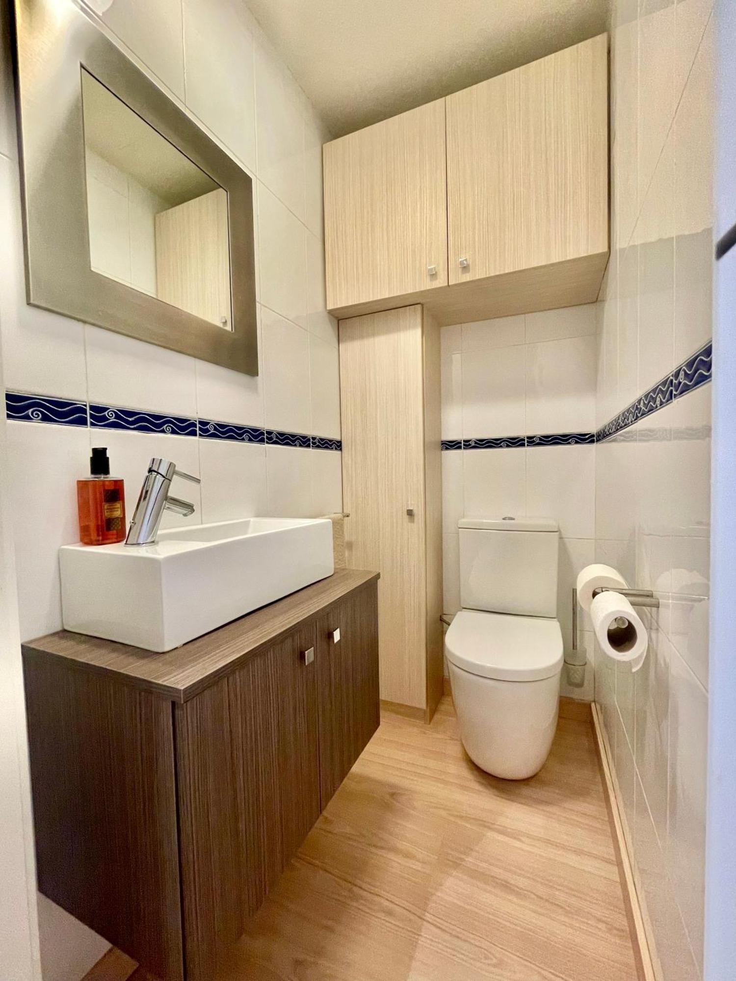 Peñíscola Fantastico Apartamento Con Vistas Al Mar מראה חיצוני תמונה
